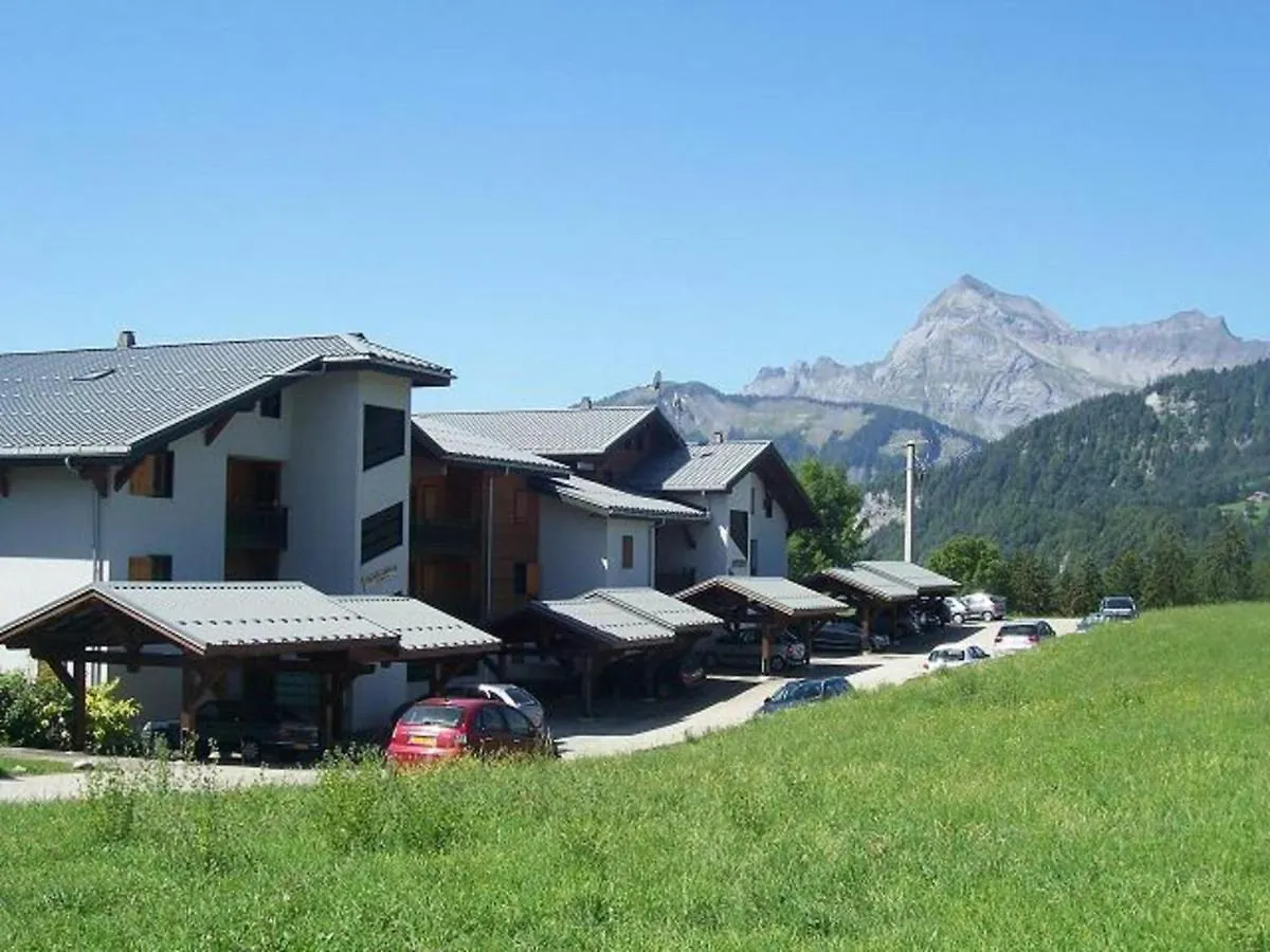 Appartement Avec Balcon Au Calme Et Vue Sur Montagne, Parking Prive - Fr-1-505-101 圣母贝莱克 公寓